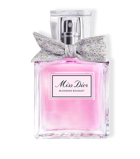 miss dior perfume blooming bouquet